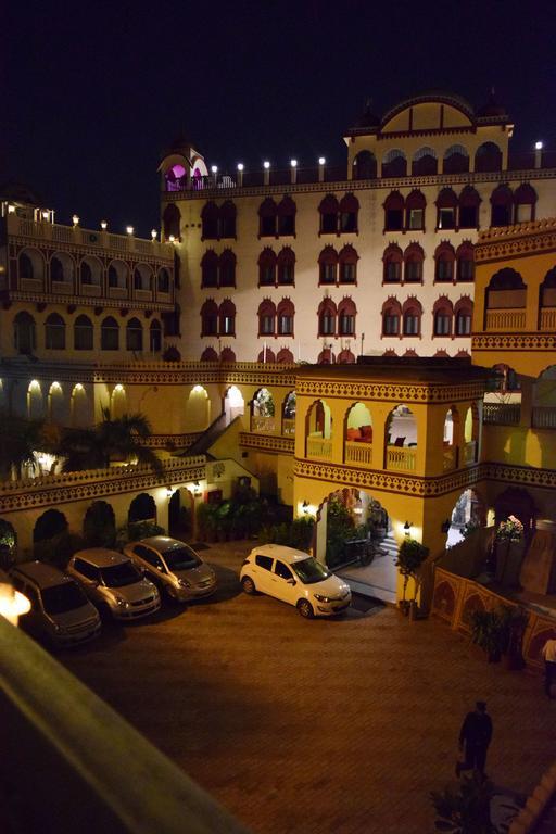 Hotel Fort Chandragupt Jaipur Exterior foto